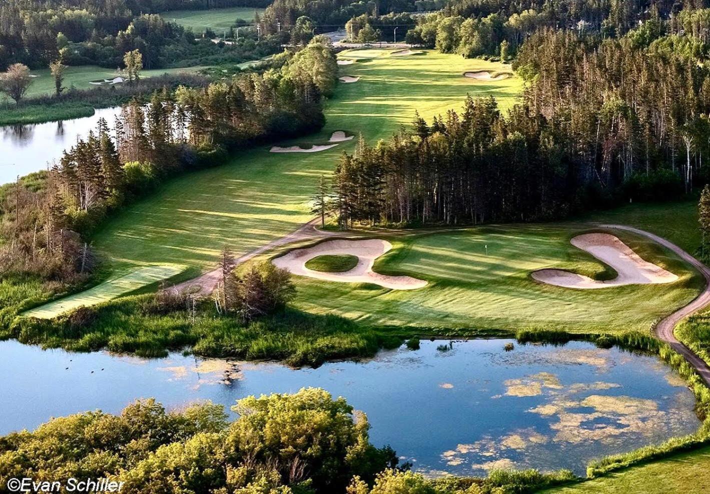 Fairways Cottages คาเวนดิช ภายนอก รูปภาพ
